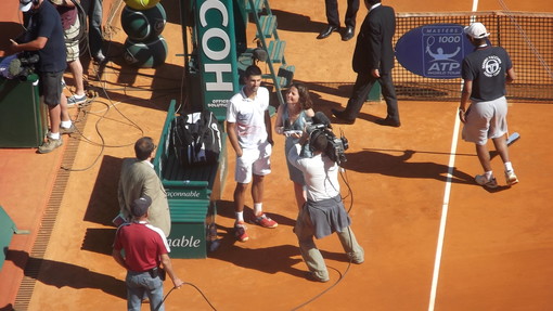 Montecarlo Rolex Masters: Djokovic è in finale