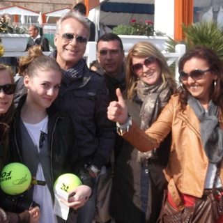 Boom di italiani al Montecarlo Rolex Masters. Ecco perchè