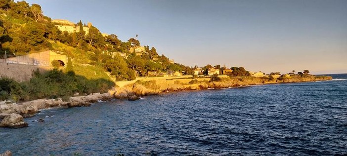 Da Cap Mala a Cap d'Ail, fotografie di Danilo Radaelli