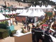 Sole battente sul Montecarlo Rolex Masters, un giretto (virtuale) fra gli stands