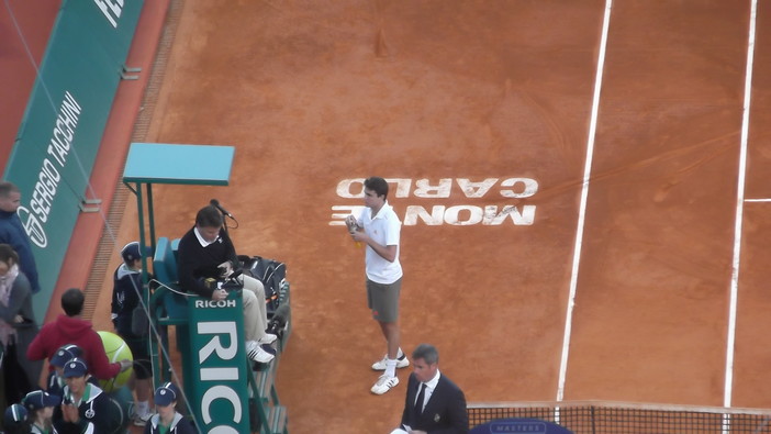 Montecarlo Rolex Masters: Gilles Simon vince il derby con Tsonga