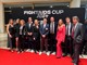 La delegazione del Management di Padel Best Expo alla cena di Gala della Fight Aids Cup 2024