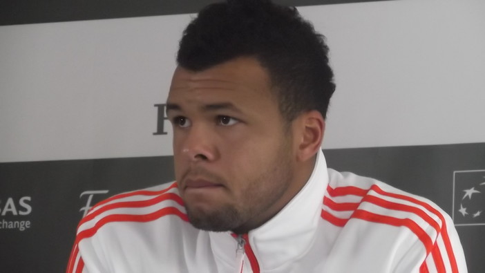 Montecarlo Rolex Masters, Jo-Wilfried Tsonga &quot;Mi sento bene e sono contento di essere qui!&quot;