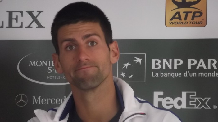 Montecarlo: Nole Djokovic dopo la finale &quot;Non ho mai vissuto una settimana così&quot;