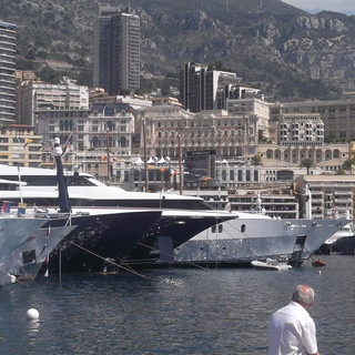 Arrivederci Grand Prix. Le più belle immagini catturate a Montecarlo