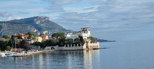 Da Beaulieu a Saint Jean Cap Ferrat, fotografie di Patrizia Gallo