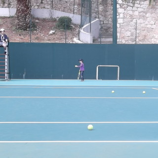 Bambini protagonisti al Montecarlo Rolex Masters