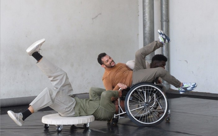 Monaco, al Grimaldi Forum lo spettacolo di danza inclusiva &quot;C'est beau!&quot; (VIDEO)