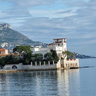 Da Beaulieu a Saint Jean Cap Ferrat, fotografie di Patrizia Gallo