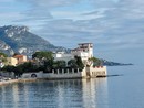 Da Beaulieu a Saint Jean Cap Ferrat, fotografie di Patrizia Gallo