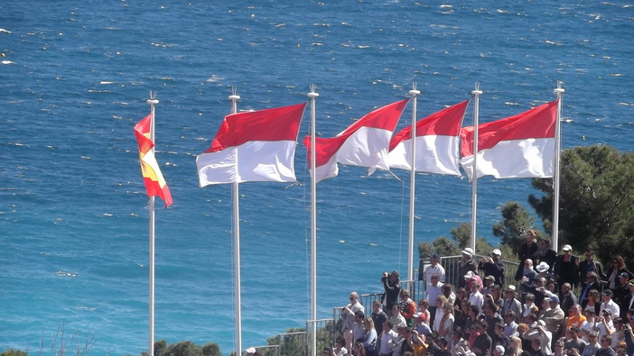 Montecarlo Rolex Masters: l'ottava volta di Nadal (e tutte le immagini della premiazione)