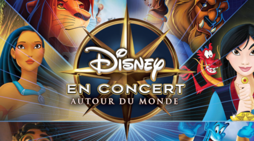 Monaco, prevendite aperte per lo spettacolo &quot;Disney in concerto intorno al mondo&quot;