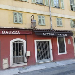 La casa in Rue Segurane a Nizza dove nacque Eugène Emanuel