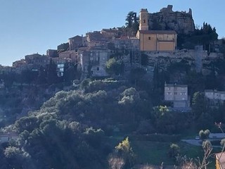 Eze, fotografia di Danilo Radaelli