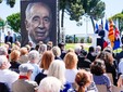 Nizza Esplanade Shimon Peres