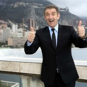 Ezio Greggio, ideatore e fondatore del Montecarlo Film Festival