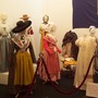 Esposizione di costumi provenzali