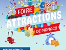 Il Principato di Monaco è pronto ad accogliere l'attesissimo appuntamento con la Foire Attractions