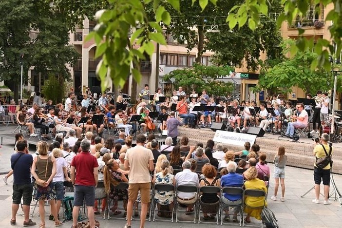 Festa della musica a Cagnes sur mer