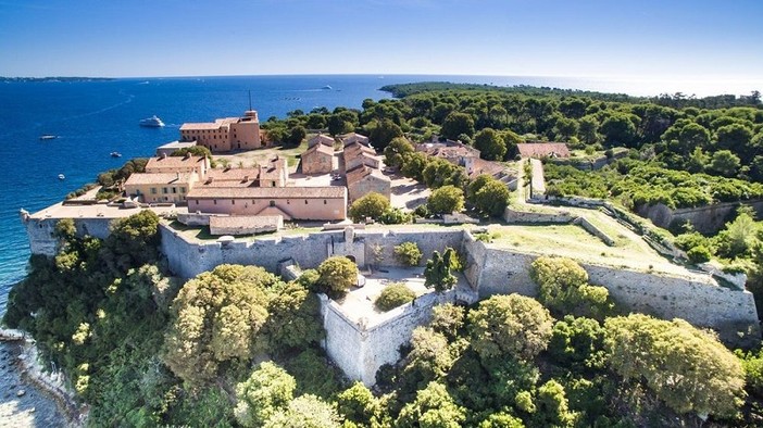 Cannes, Fort Royal