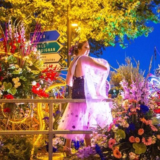 Fête du Jasmin, Grasse