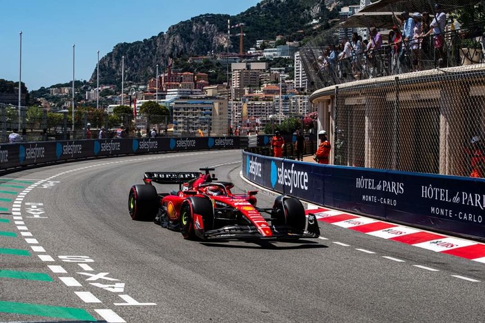 F1. È una Montecarlo &quot;maledetta&quot; per Leclerc: solo sesto il pilota Ferrari, vince Verstappen