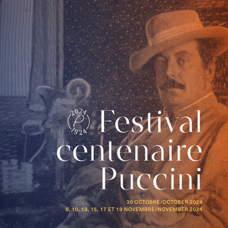 L'Opera di Monte-Carlo celebra il centenario della scomparsa di Puccini con 4 imperdibili spettacoli