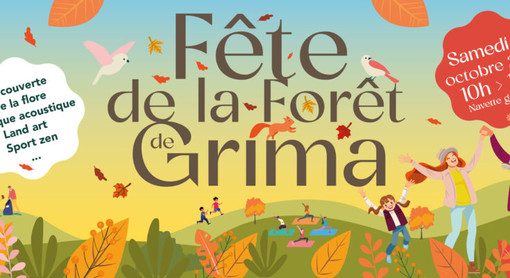 A Beausoleil la Fete de la Foret de Grima