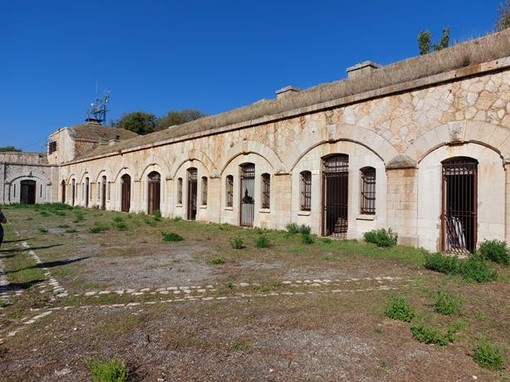 Fort de la Revère, fotografia di Patrizia Gallo