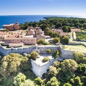 Cannes, Fort Royal