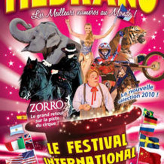 Anche Nizza ha il suo grande «Festival International du Cirque»