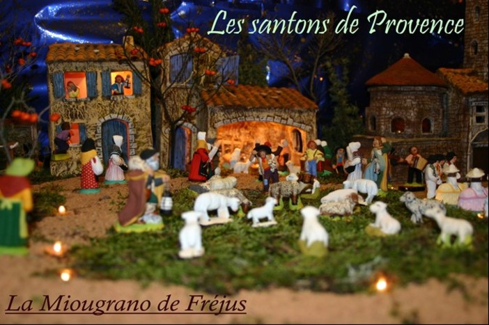 Frejus, Foire aux santons