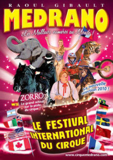 Anche Nizza ha il suo grande «Festival International du Cirque»