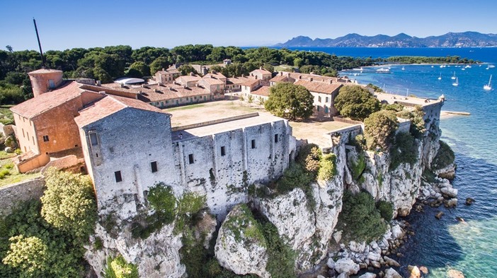 Fort Royal @Mairie de Cannes