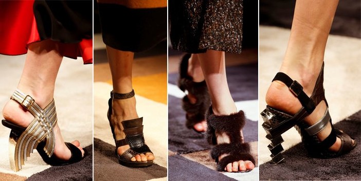 Montecarlo, moda scarpe 2015/2016: aperte anche in inverno