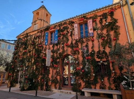 Le facciate di Biot Village