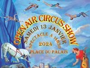 A Monaco c'è attesa per l'Open Air Circus Show del Festival Internazionale del Circo di Monte-Carlo