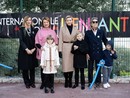 La Famiglia Principesca al Parc Princesse Antoinette (Foto: Eric Mathon - Palais princier)