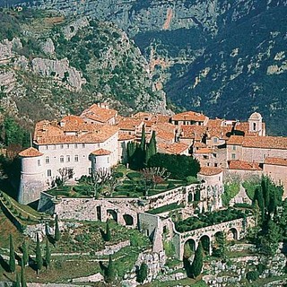 Gourdon, Panorama