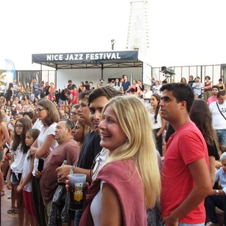 Nice Jazz Festival del 2017