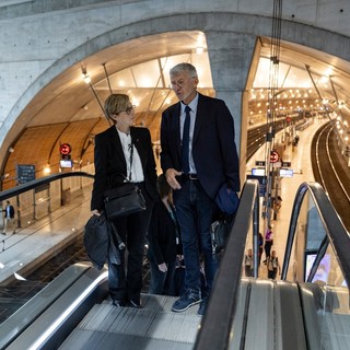 La stazione di Monaco