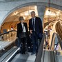 La stazione di Monaco