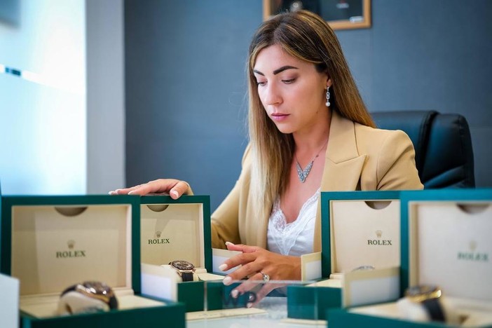 Conte Orologi: i consigli essenziali di Giorgia Silvestri per l'acquisto di orologi di marca autentici