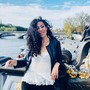 Houda Bakkali a Parigi