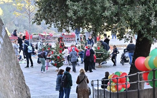 Haut de Cagnes: una giornata dedicata all’arte in festa