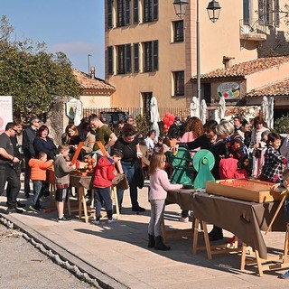 Haut de Cagnes: una giornata dedicata all’arte in festa