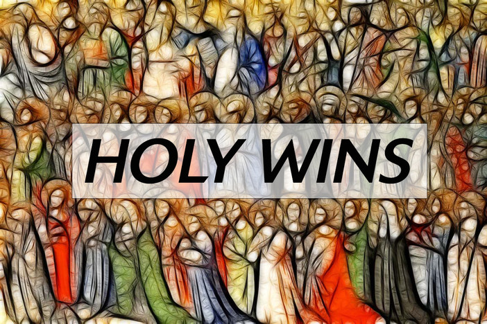 Monaco, la parrocchia di Santa Devota festeggia Ognissanti con il primo &quot;Holy Wins&quot;