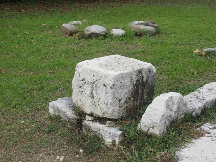 Musée d’archeologie de Nice, site de Cimiez