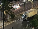 Il camion bianco la sera della strage sulla Promenade