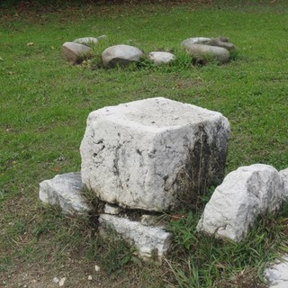 Musée d’archeologie de Nice, site de Cimiez